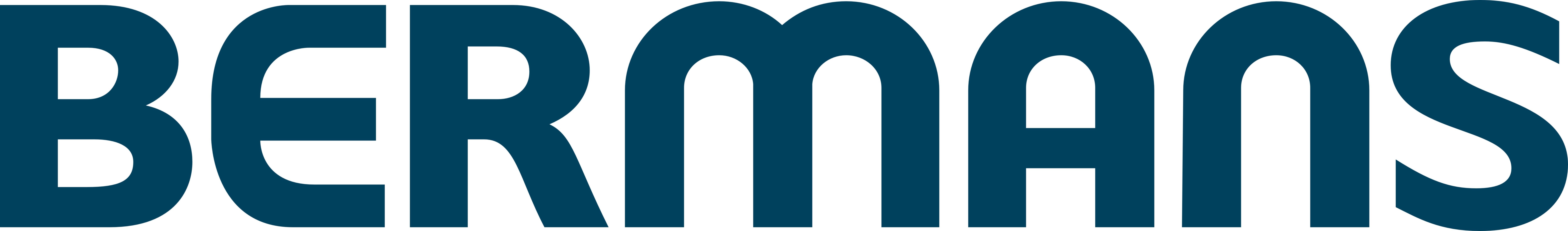 Bermans Logo Bermans Logo